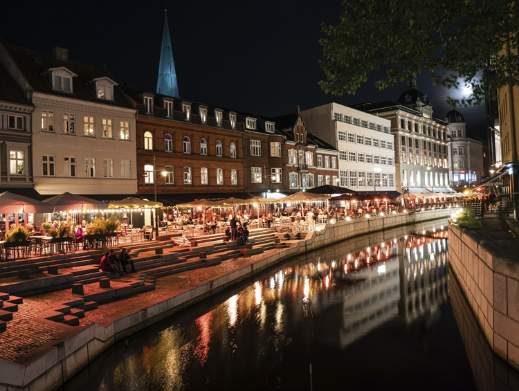 oplevelser i aarhus